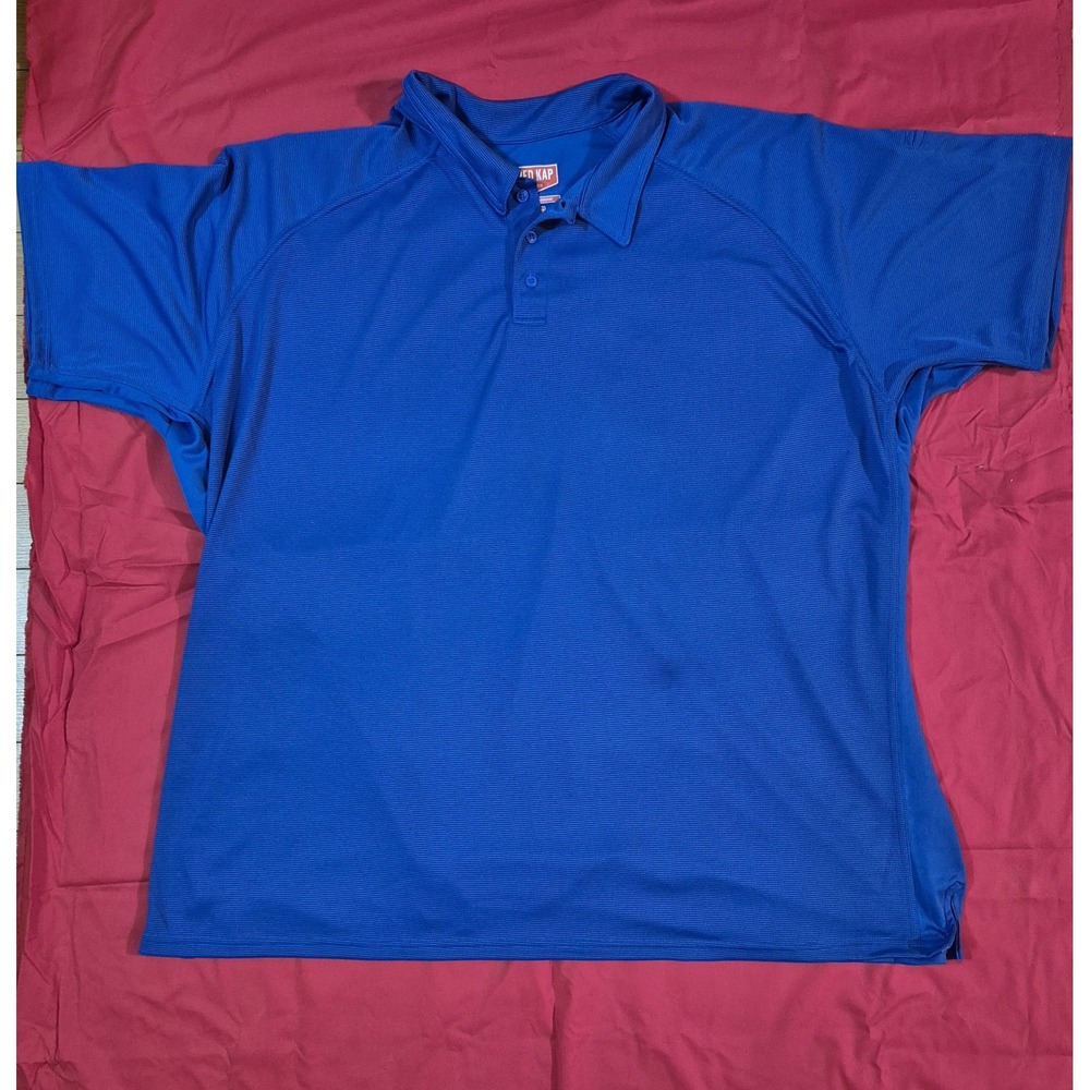 RedKap Men's 5XL Polo (L1887)